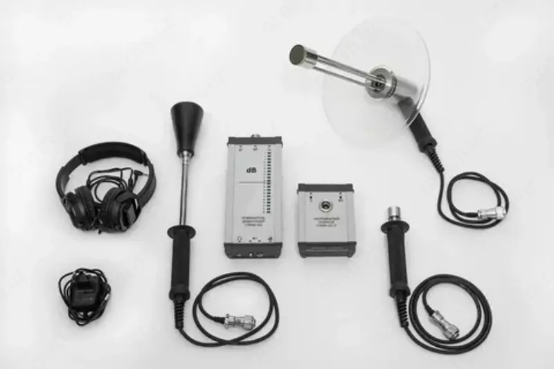 СТРИЖ-100 — ультразвуковой течеискатель