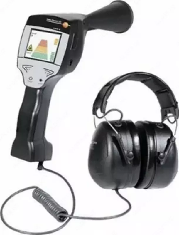 testo Sensor LD — детектор утечек