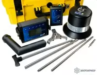 Mikron3 Alpha+Gamma — акустический течеискатель (с блоком управления Pro)