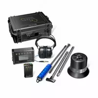 Mikron3 Alpha+Gamma — акустический течеискатель (с блоком управления Pro) - от 542 000 сум