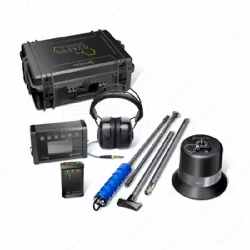 Mikron3 Alpha+Gamma — акустический течеискатель (с блоком управления Pro) - от 542 000 сум