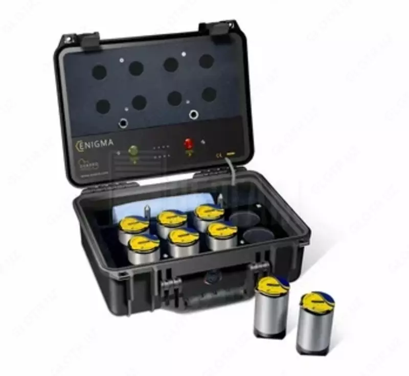 Enigma Compact — cистема обнаружения утечек - от 554 000 сум