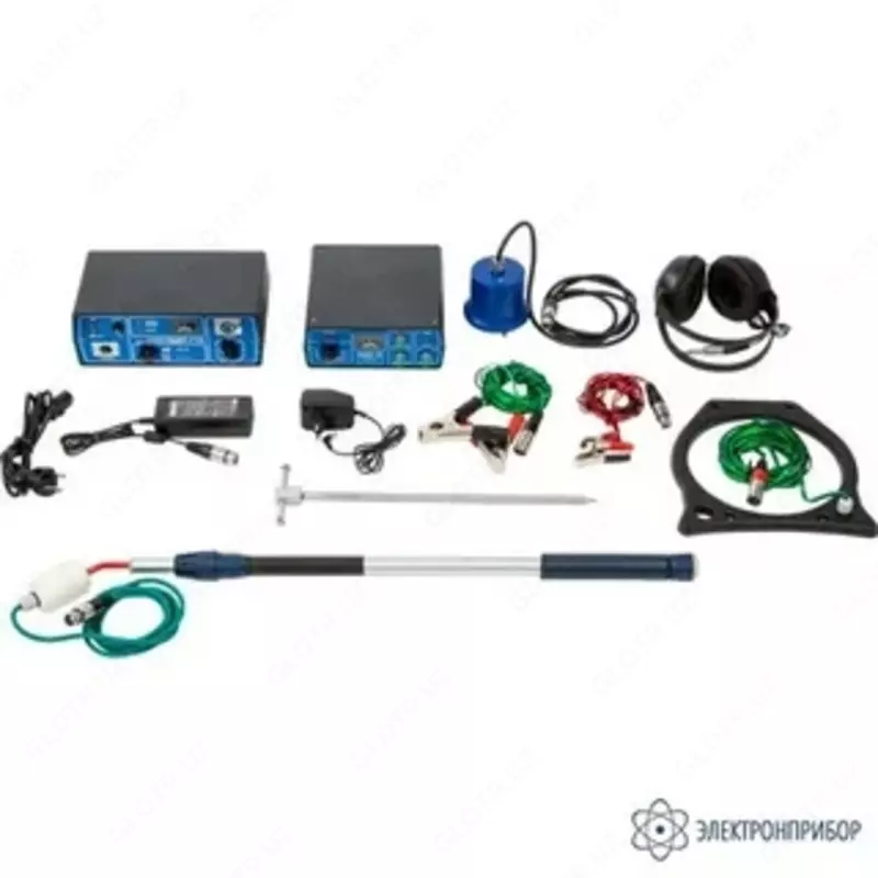 ЛИДЕР-1111 — течетрассопоисковый комплект