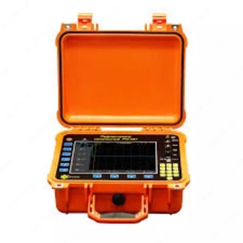 Защищѐнный рефлектометр РИ-407 «СТРИЖ-С»