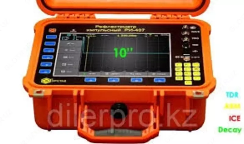 Reflektometr TDR-107 "STRIŽ-S" - 452 000 so'm