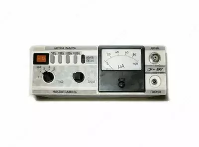 SU-KRT - katodik oqim taqsimotining ko'rsatkichi