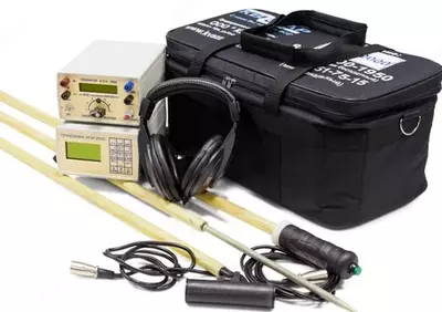 ИПИ-2000 — искатель повреждений изоляции подземных магистральных трубопроводов