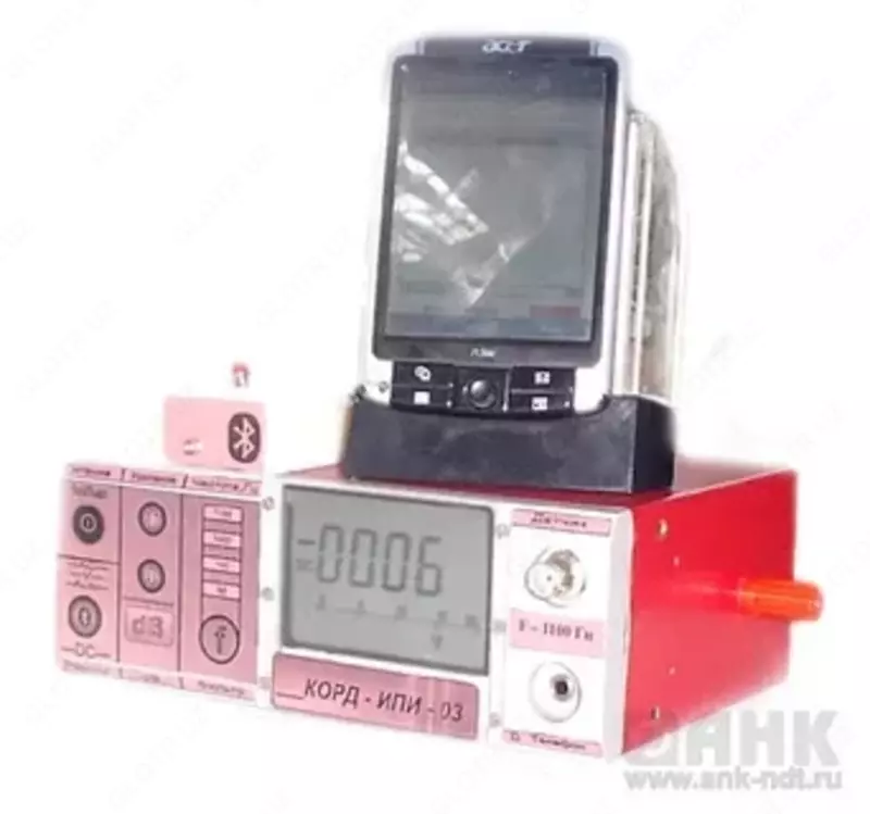КОРД-ИПИ-03 — искатель повреждения изоляции