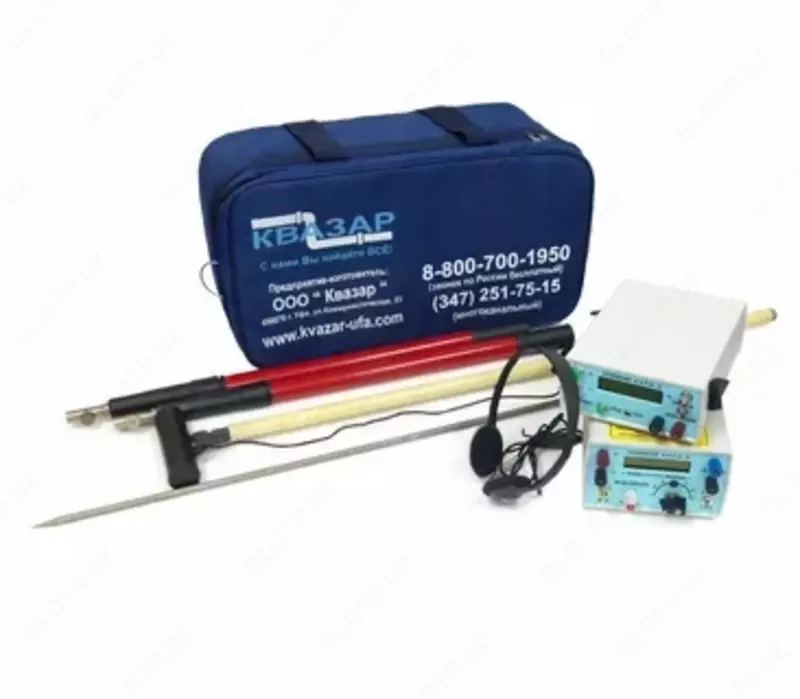 АНПИ — искатель повреждения изоляции трубопроводов - от 542 000 сум