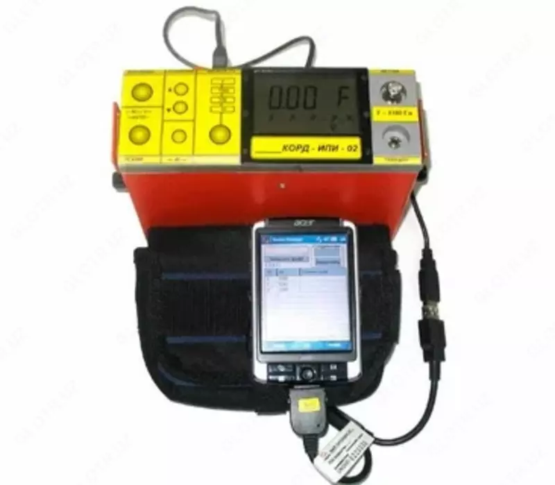 KORD-IPI-02 - raqamli izolyatsiya xatolarini topuvchi