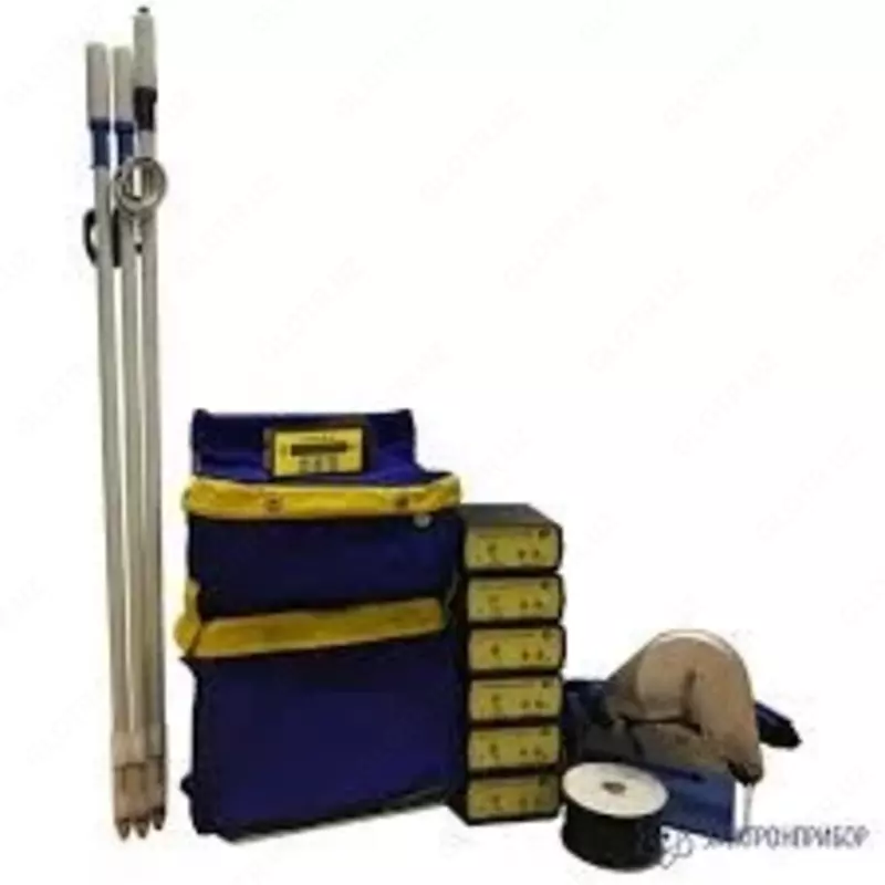 POISK-01 - quvurlarni izolyatsiyalash qoplamasining holatini va uni himoya qilish darajasini baholash uchun asboblar to'plami