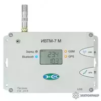 ИВТМ-7 М ТР-1 — автономный GSM-регистратор температуры и влажности - от 542 000 сум