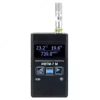 ИВТМ-7 М 3-E — термогигрометр с Ethernet интерфейсом - от 554 000 сум