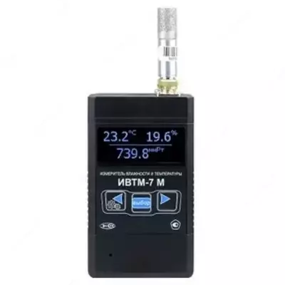 ИВТМ-7 М 3-E — термогигрометр с Ethernet интерфейсом - от 554 000 сум / шт.