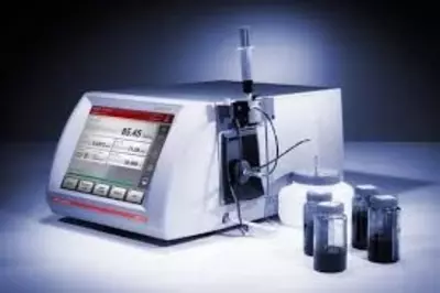 SVM2001 Anton Paar Stabinger viskometer