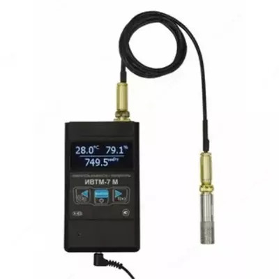 ИВТМ-7 М 3-Д-E — термогигрометр с Ethernet интерфейсом - от 554 000 сум / шт.