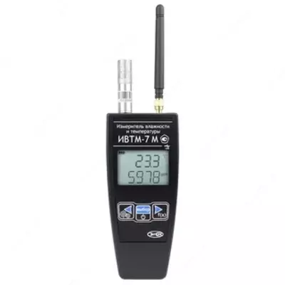 ИВТМ-7 М 4-Д-1 — термогигрометр с радиоканалом - от 542 000 сум / шт.