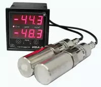 ИВА-8 — гигрометр в щитовом исполнении