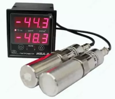 ИВА-8 — гигрометр в щитовом исполнении - от 542 000 сум / шт.