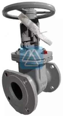 Задвижка клиновая ручная ДУ 300 Ру 1.6 Мпа