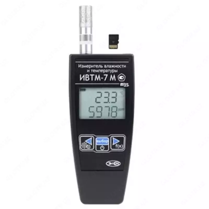 ИВТМ-7 М 7-1 (в эргономичном корпусе) — термогигрометр