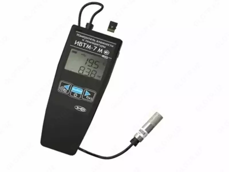 ИВТМ-7 М 7-1 (в эргономичном корпусе) — термогигрометр - от 542 000 сум