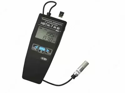 ИВТМ-7 М 7-1 (в эргономичном корпусе) — термогигрометр - от 542 000 сум / шт.