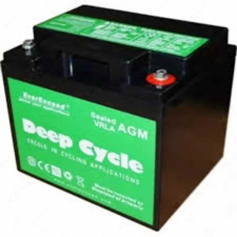 BATTERIYA DEP CYCLE AGM DP-1255