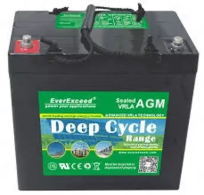 BATTERIYA DEP CYCLE AGM DP-1255