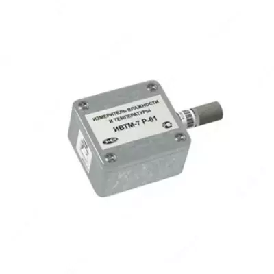 IVTM-7 R-01 - avtonom miniatyura hisoblagichi (termohigrometr)