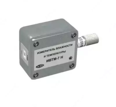 IVTM-7 R-01 - avtonom miniatyura hisoblagichi (termohigrometr)