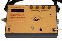 PTF-1 - Raqamli milliohmmetr