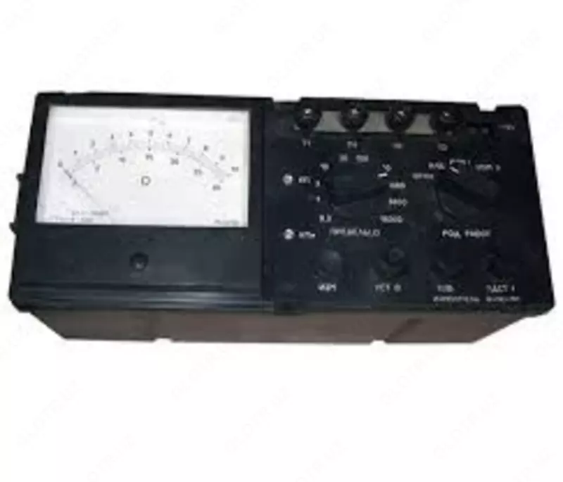 F4103-M1 - erga qarshilik o'lchagich