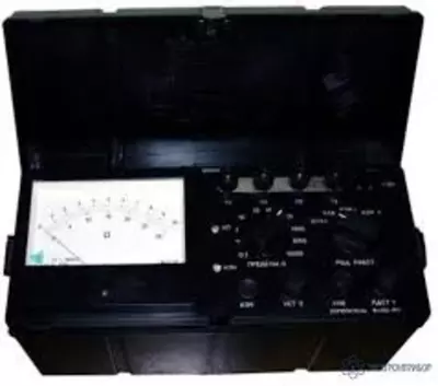 F4103-M1 - erga qarshilik o'lchagich - 140 000 so'm / donadan