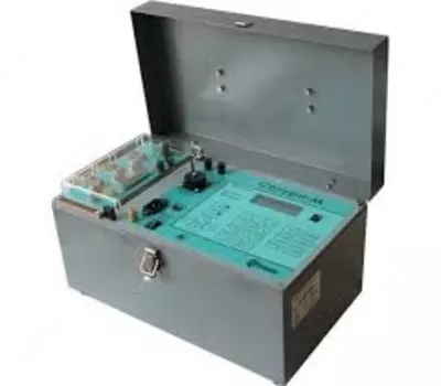 САТУРН-М1 — Устройство для проверки автоматических выключателей (до 12 кА) - от 120 000 сум / шт.