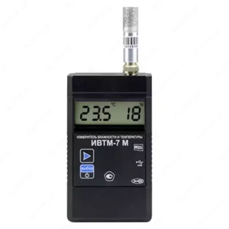 ИВТМ-7 М 7-Д с micro-USB — термогигрометр