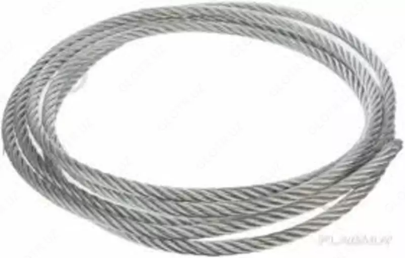 Изоляционныай трос диметр 4мм