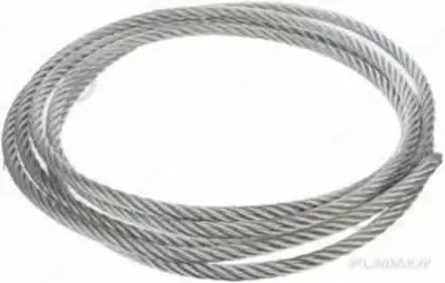 Изоляционныай трос диметр 4мм - от 120 000 сум / шт.