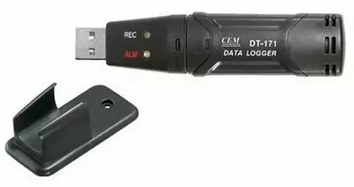 DT-171 - termal namlik o'lchagich (yozuvchi)