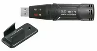 DT-171 — термовлагомер (регистратор)