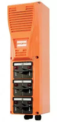 6-DA-705 Цифровое внешнее всепогодное переговорное устройство - от 170 000 сум / шт.