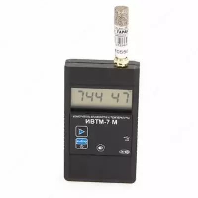 ИВТМ-7 М 1 с micro-USB — термогигрометр