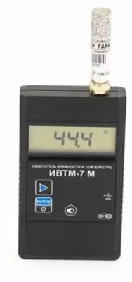 ИВТМ-7 М 1 с micro-USB — термогигрометр - от 554 000 сум / шт.