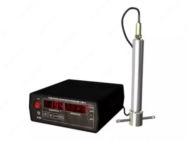 ИВГ-1/1-С-2А — стационарный одноканальный измеритель микровлажности газов