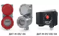 ДАТ-М-03 ИБЯЛ.413216.044-02 Датчик-сигнализатор