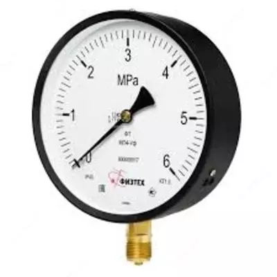 Мановакуумметр МВП4-У (-1;+5) кгс/см² - от 120 000 сум / шт.