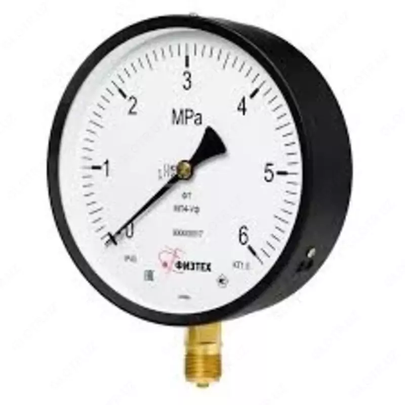 Мановакуумметр МВП4-У (-1;+5) кгс/см² - от 120 000 сум