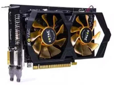 GF GTX 750 Ti 2048 MB видео карта для серверов в операторный