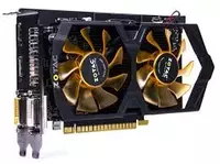 GF GTX 750 Ti 2048 MB видео карта для серверов в операторный