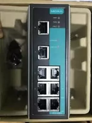 EDS-508A-MM-ST V1.2.1 Сетевой коммутатор МОХА